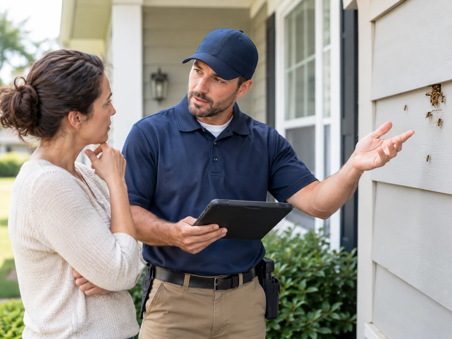 Pest Control Sturgeon Lake, MN FAQs